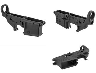 Aero G2 stripped lower 