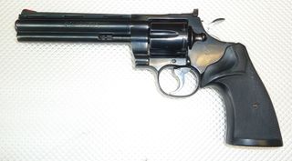 Colt Python 6