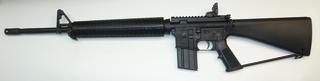 CMMG 22LR  A-Cat   AR15