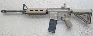 Colt M4 LE 6920.  E-Cat.  5.56 Nato
