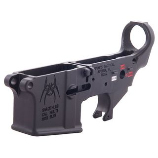 Stripped lower receiver