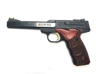 Browning Buckmark NS Plus rosewood UDX