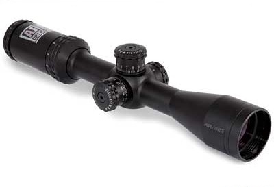 Bushnell AR223 3-9x40 BDC