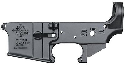 RRA Stripped Lower