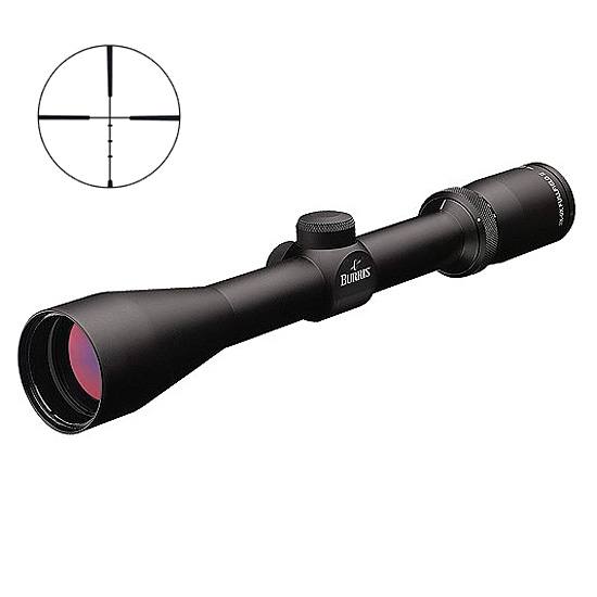 BURRIS FFII 3-9X40 BALLISTIC MATTE