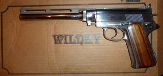 Wildey 475 Magnum